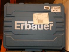 Erbauer Brushless Circular Saw RRP£150
