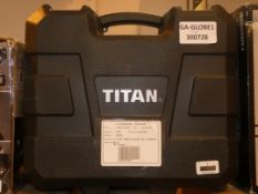 Titan 1500W Circular Saw TTB286CSW RRP£50