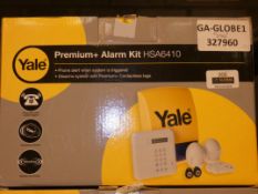 Yale Premium Alarm Kit HSA6410 RRP£300