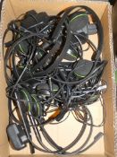 Lot To Contain 20 Unboxed X-BOX One Chat Headsets