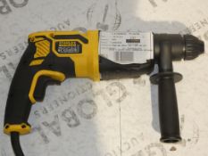 Stanley Fatmax FME500 SDS Hammer Drill RRP£120 (322739)