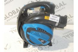 Macallister MBEVP28 Leaf Blower RRP£190 (323163)