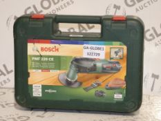 Boxed Bosch PMF220CE Multi Tool RRP£95 (322729)