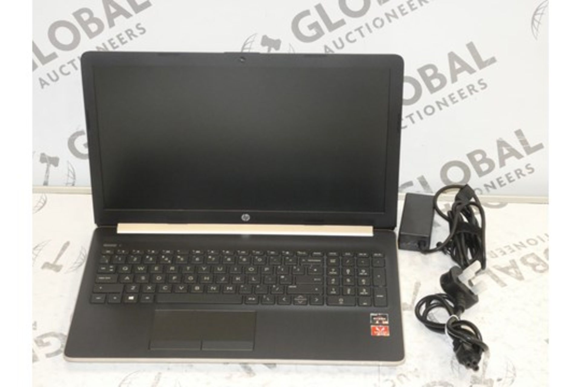 Boxed HP15DB0997NA Rose Gold 15.6Inch Laptop Computer 4Gb Ram 1TerraBite Hard Drive, Integrated