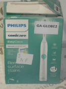 Boxed Philips Easy Clean Sonicare Diamond Clean Toothbrush RRP£40