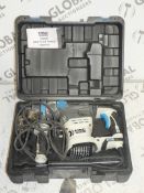 Boxed Macallister 1500w SDS Plus Rotary Hammer Drill RRP£140 (322729)