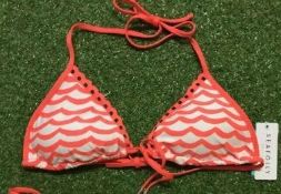 Sourced From Big Brand Bikini Manufacturer Seafolly: