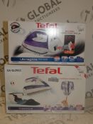 Boxed Assorted Tefal Free Move and Tefal Ultraglid