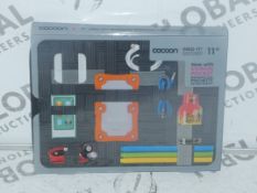 Cocoon Gridit Accessory Organisers RRP £20 Each