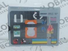Cocoon Gridit Accessory Organisers RRP £20 Each