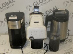 Assorted Items to Include Morphy Richards 1.6ltr S