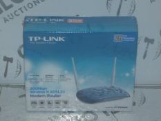 Boxed Brand New and Sealed TPLink Allin1 300 MBPS