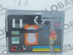 Cocoon Gridit Accessory Organisers RRP £20 Each
