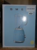 Boxed Smeg Cream Jug Blender (Base Only) RRP£150 (