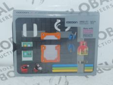 Cocoon Gridit Accessory Organisers RRP £20 Each