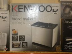 Boxed Kenwood Artisan BM450 780w 1kg Bread Maker R