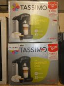 Boxed Bosch Tassimo Vivi 2 Capsule Coffee Makers R