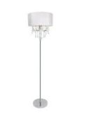Andrea Floor Lamp 160 x 40cm RRP £100