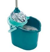 Lot to Contain 1 Leifheit Mop Bucket Combined RRP£25