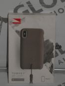 Lot to Contain 10 Boxed and Brand New Torrey Iphone X Cases Combined RRP£400