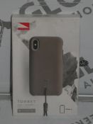 Lot to Contain 10 Boxed and Brand New Torrey Iphone X Cases Combined RRP£400