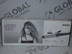 Lot to Contain 5 Babyliss Get Your Look Curl Pro 210 Curling Wand Combined RRP£100