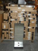 Pallet to Contain 50-60 My Plan 300 Mirror Units