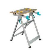 Boxed Master 200 Wolfcraft Work Bench RRP£45 (3007182)