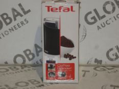 Tefal Coffee Grinders RRP £20 Each