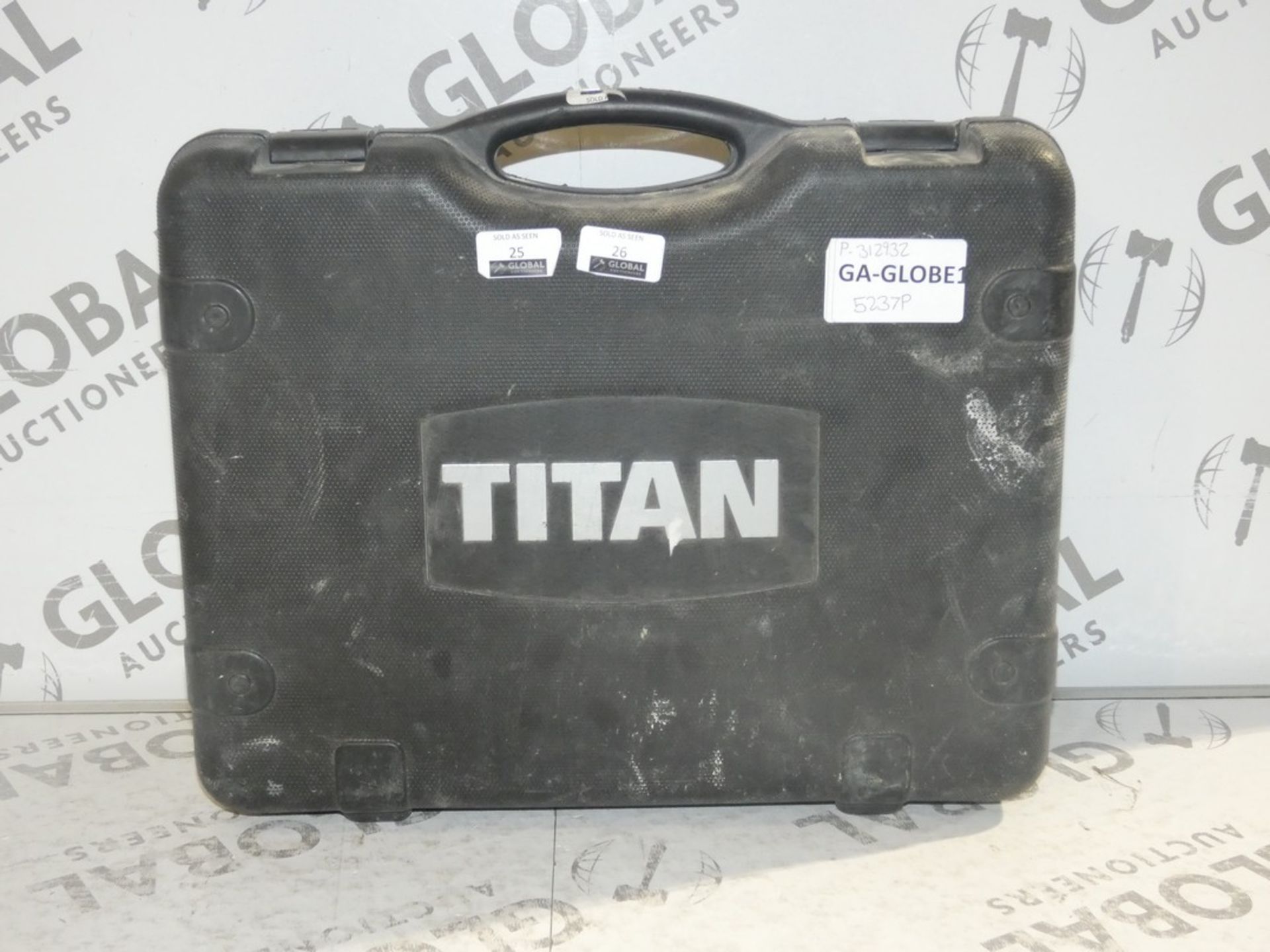 Boxed Titan TTB284HTG 2000w Heat Gun (312932)