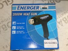 Boxed Energer 2000w Heat Guns (312932)