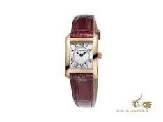 Boxed With Warranty Frederique FC-200MC14 Constant New Carree Ladies Watch RRP £455