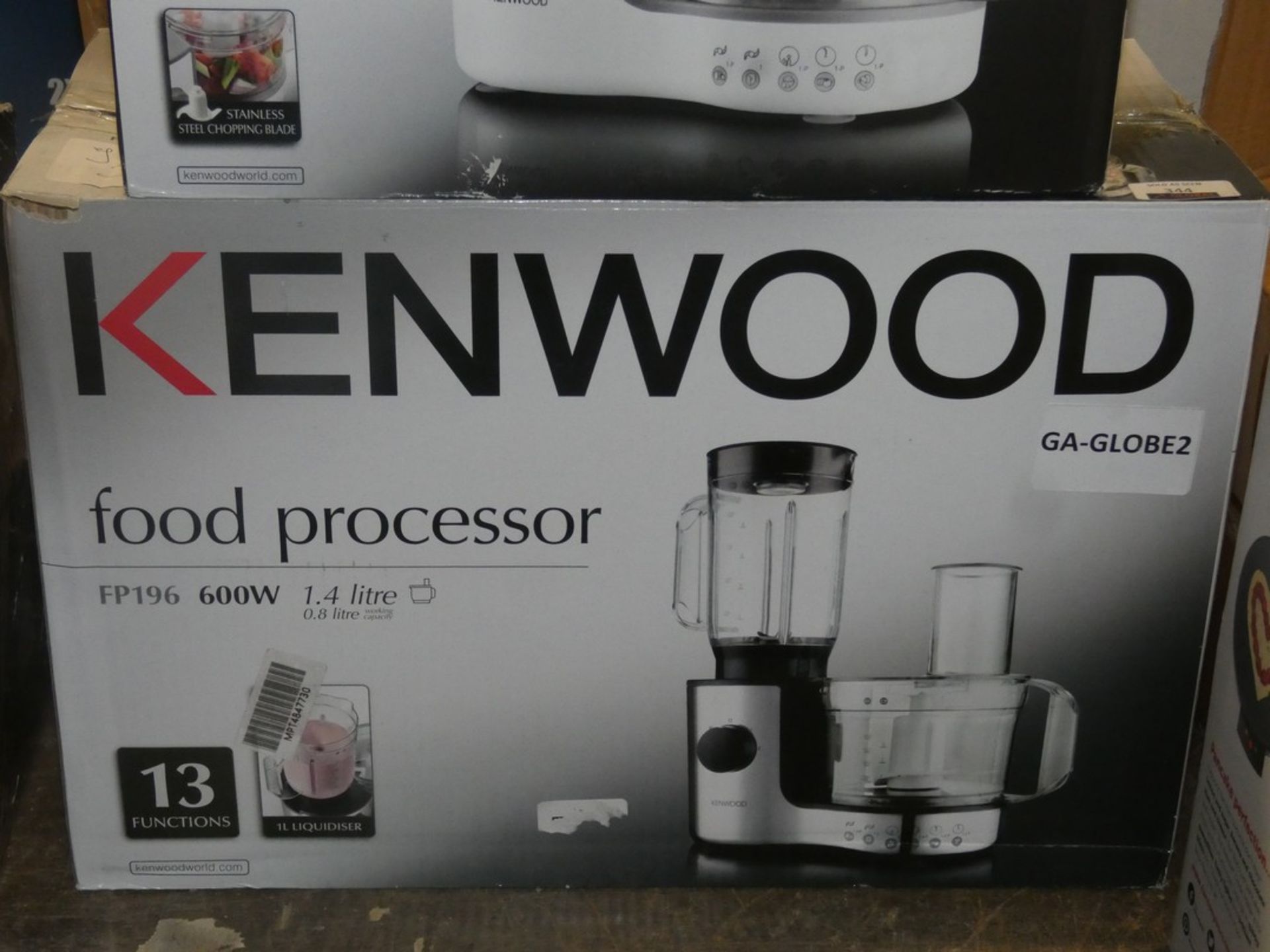 Kenwood 600w Food Processor RRP£50