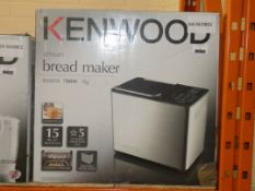 Boxed Kenwood Artisan BM450 780w 1kg Bread Maker RRP£190