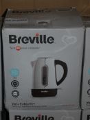 Breville Vista Collection Polished Stainless Steel Jug Kettle RRP£25each