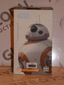 Boxed Star Wars EP-8 App Enabled Droid RRP£100