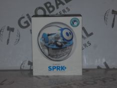Boxed Safero SPRK Plus App Enabled Robot RRP£100