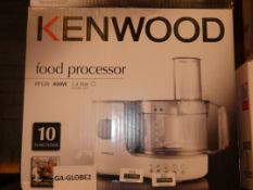Boxed Kenwood FP120 Food Processor RRP£40
