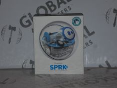 Boxed Safero SPRK Plus App Enabled Robot RRP£100