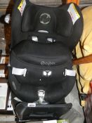 Cybex Childrens Car Seat Base In Black RRP£275