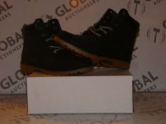 Boxed Brand New Pair Jet Chelsea Style Size EU39 Designer Boots RRP£39.99