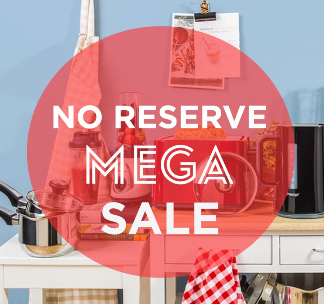 Thursday No Reserve Mega Auction!!