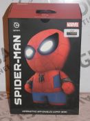 Boxed Sabero Spiderman Interactive App Enabled Superhero RRP£110