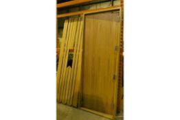 Pallet to Contain 6 Fire Doors and Frames Retail at £4,800