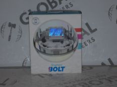 Boxed Safero Ball App Enabled Robotic Ball RRP£150