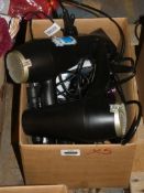 Lot to Contain 5 Assorted Beauty Acessory Products to Include Remington Hairdryers, Tresemme