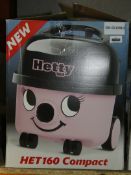 Boxed Hetty 160 Compact Hoover RRP£150