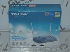 Teepee Link The Reliable Modem Router RRP£25each
