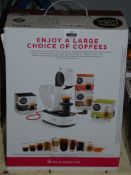 Krupps Nescaff Dolce Gusto Coffee Machine RRP£100
