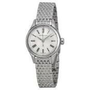 Boxed Hamilton H39251194 American Classic White Ladies Watch RRP £400